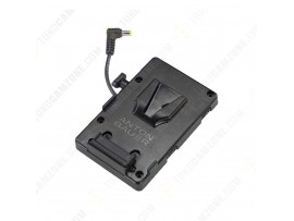 Edelkrone V-Mount Battery Bracket for HeadPLUS or HeadPLUS PRO